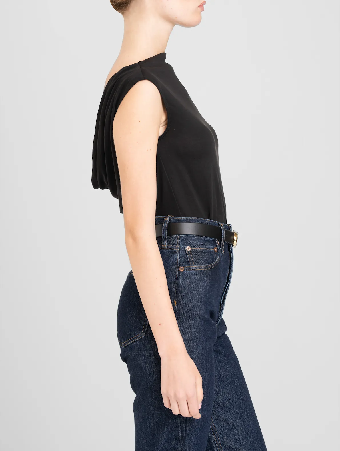 CELESTE TIE BACK TOP sold by Wayf product image thumbnail 5