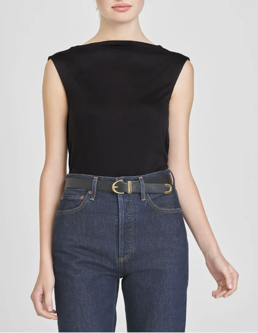 CELESTE TIE BACK TOP sold by Wayf product image thumbnail 3