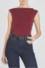 CELESTE TIE BACK TOP sold by Wayf