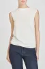 CELESTE TIE BACK TOP sold by Wayf
