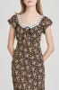 MARGERIE MIDI DRESS sold by Wayf