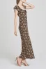 MARGERIE MIDI DRESS sold by Wayf