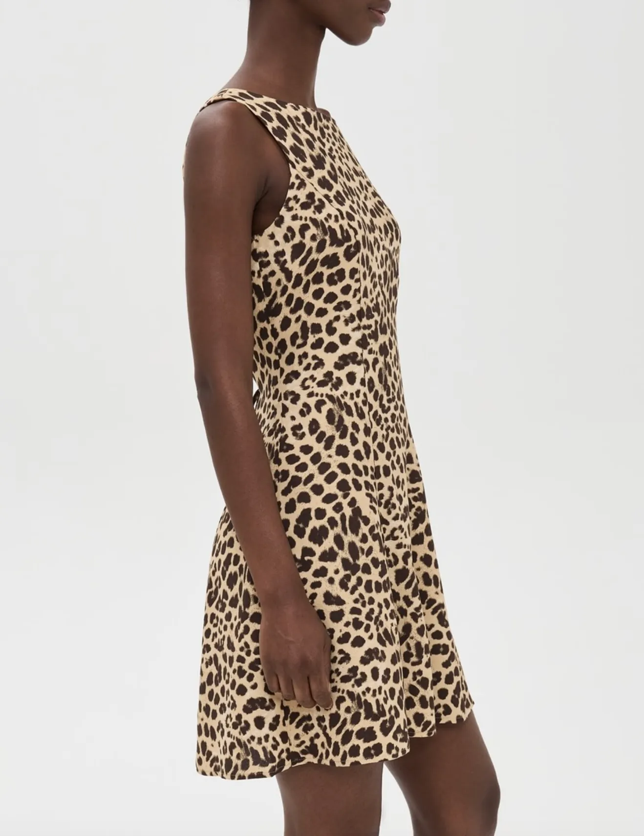 NATASHA MINI DRESS sold by Wayf product image thumbnail 2