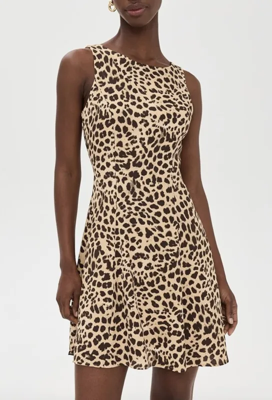 NATASHA MINI DRESS sold by Wayf