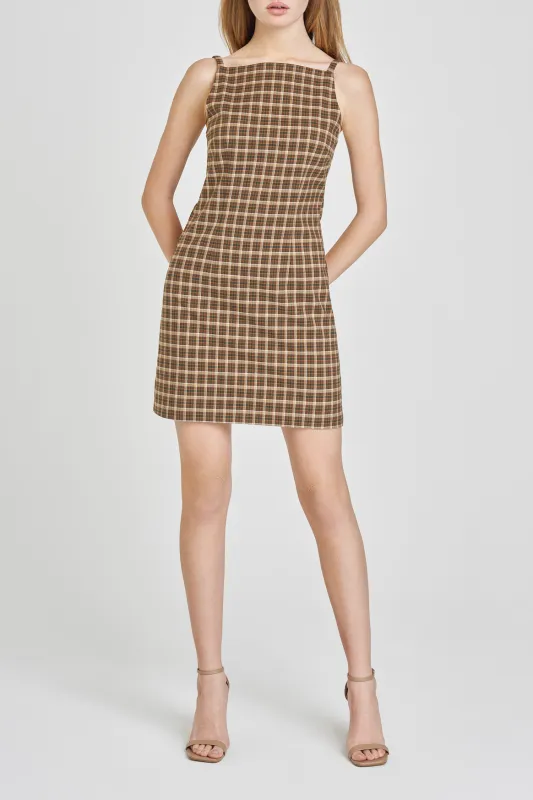 HALLIE MINI DRESS sold by Wayf