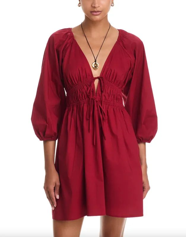 LEIGHTON MINI DRESS sold by Wayf