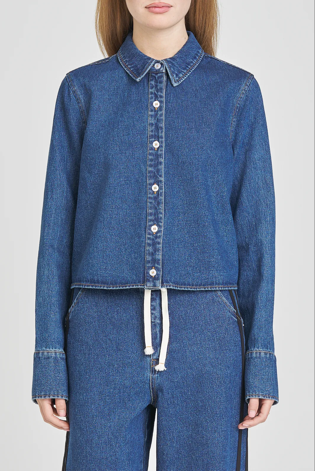 MERCER LONG SLEEVE TOP sold by Wayf