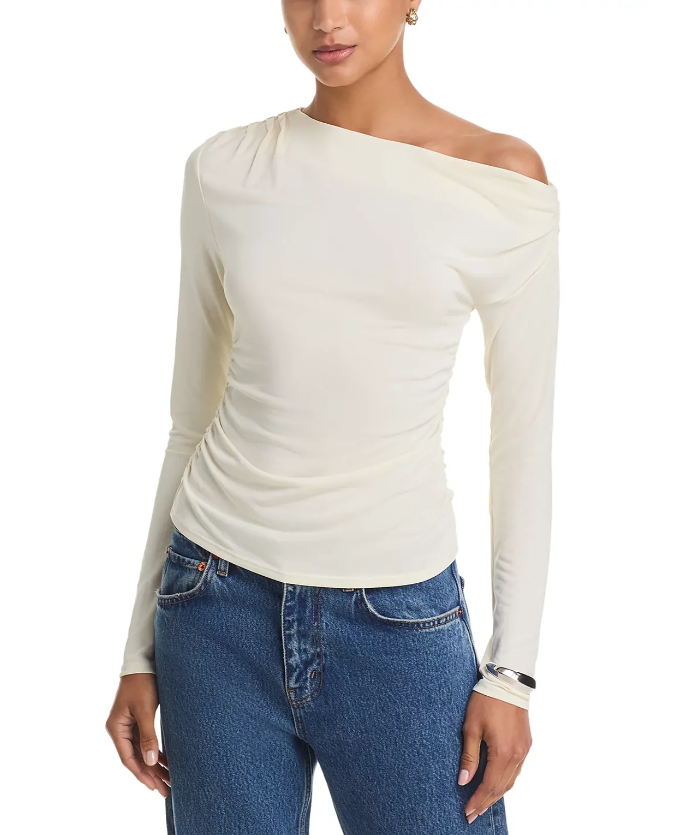 SAVANNAH KNIT TOP sold by Wayf