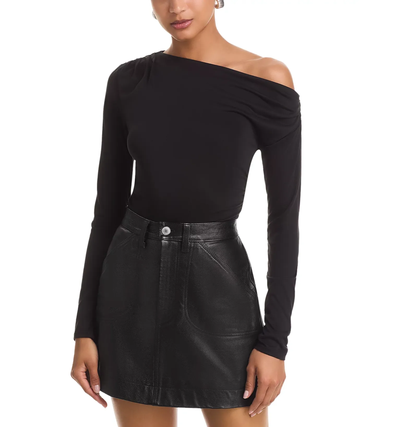 SAVANNAH KNIT TOP sold by Wayf product image thumbnail 2