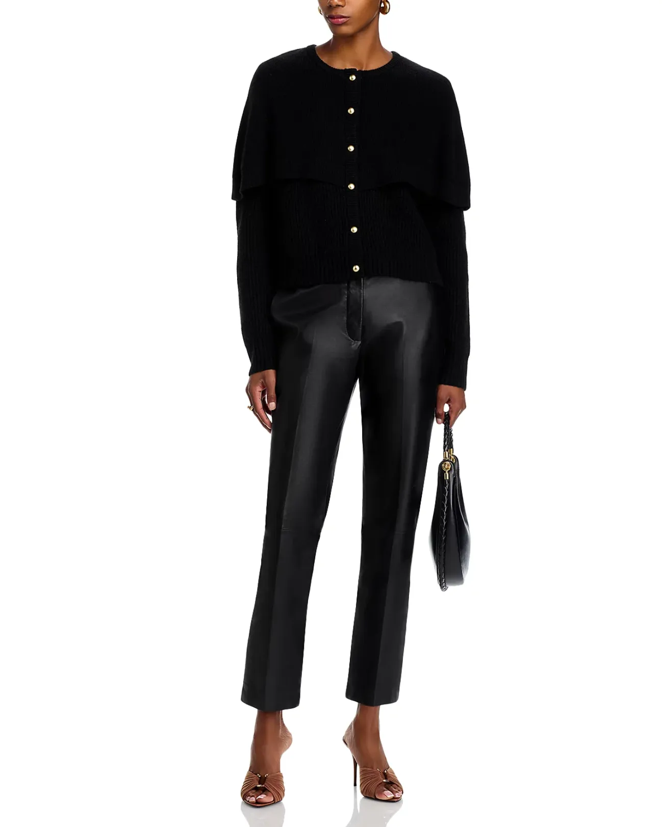 PENNY CAPELET CARDIGAN sold by Wayf product image thumbnail 2