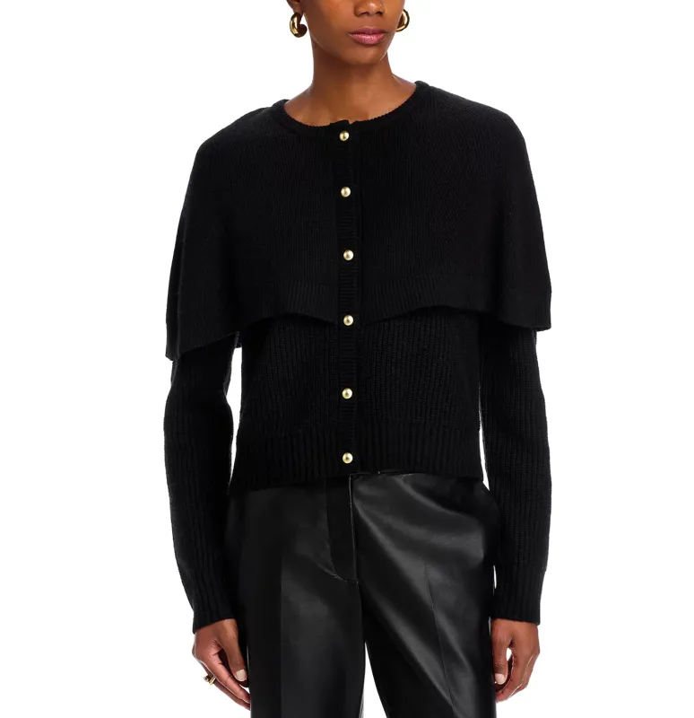 PENNY CAPELET CARDIGAN sold by Wayf