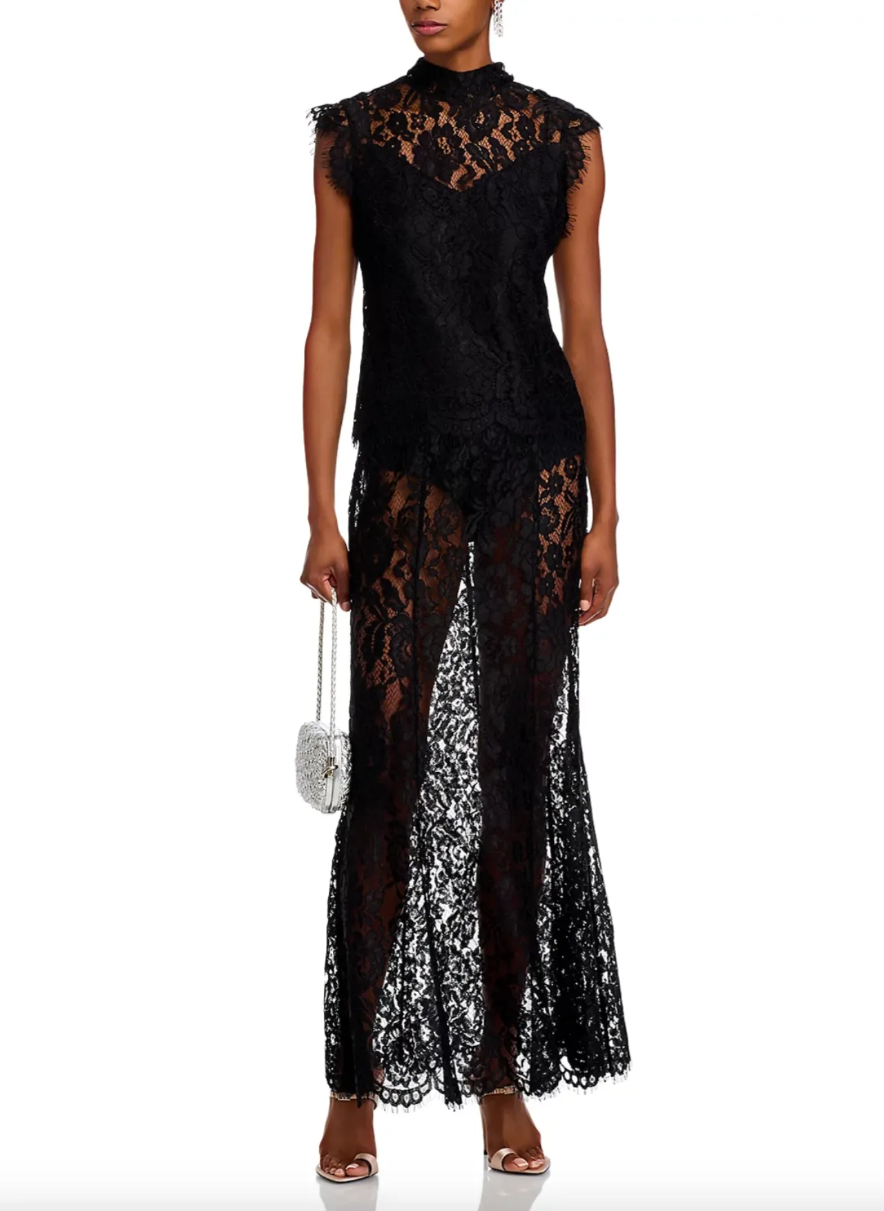 COSETTE LACE TOP sold by Wayf