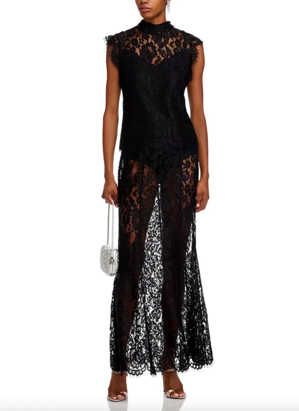 COSETTE LACE SKIRT sold by Wayf