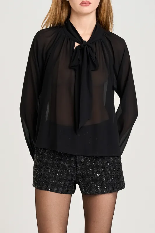 CHARLOTTE BLOUSE sold by Wayf
