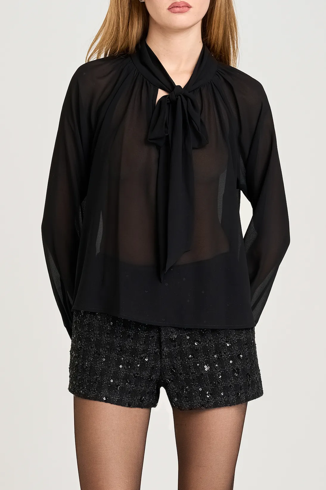 CHARLOTTE BLOUSE sold by Wayf