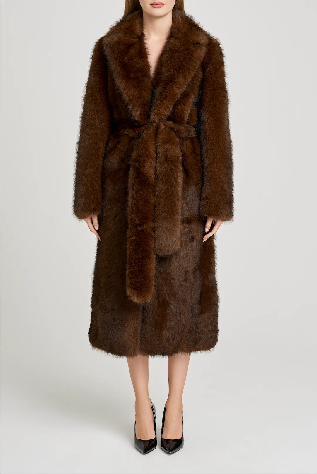 DIANA COAT sold by Wayf