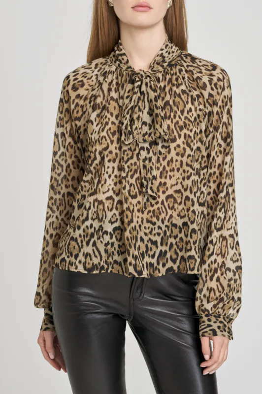 CHARLOTTE BLOUSE made by Wayf