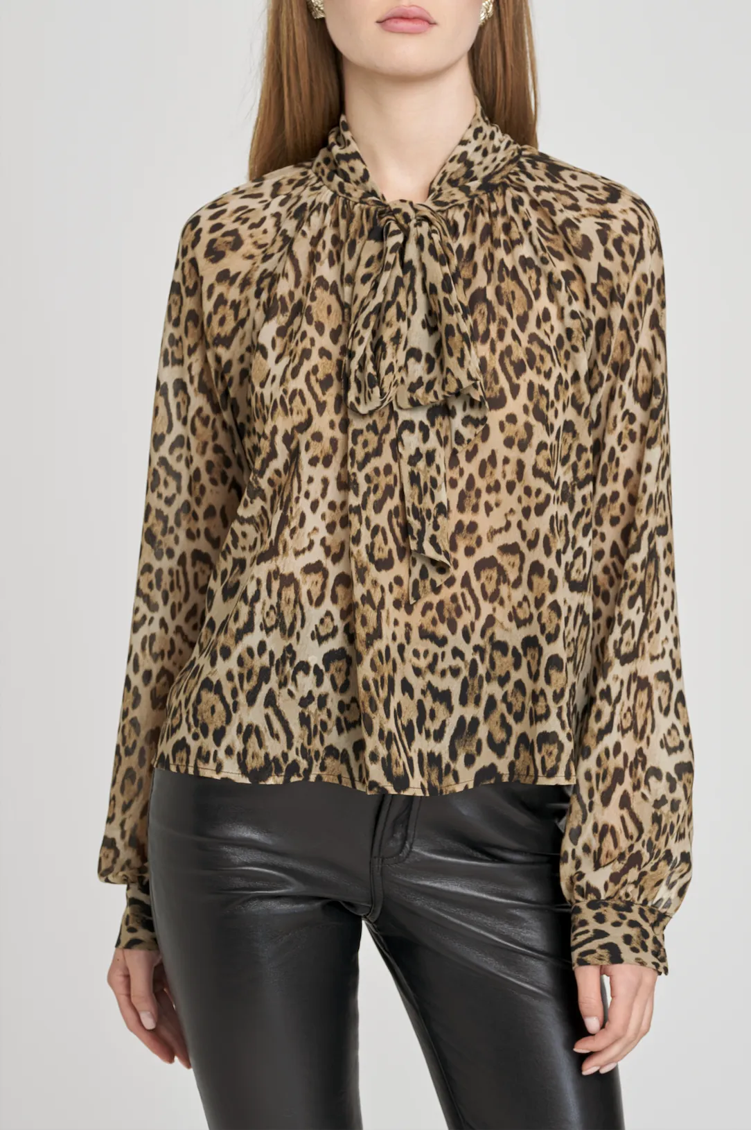 CHARLOTTE BLOUSE sold by Wayf