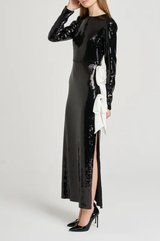 CHARLIZE MIDI DRESS sold by Wayf