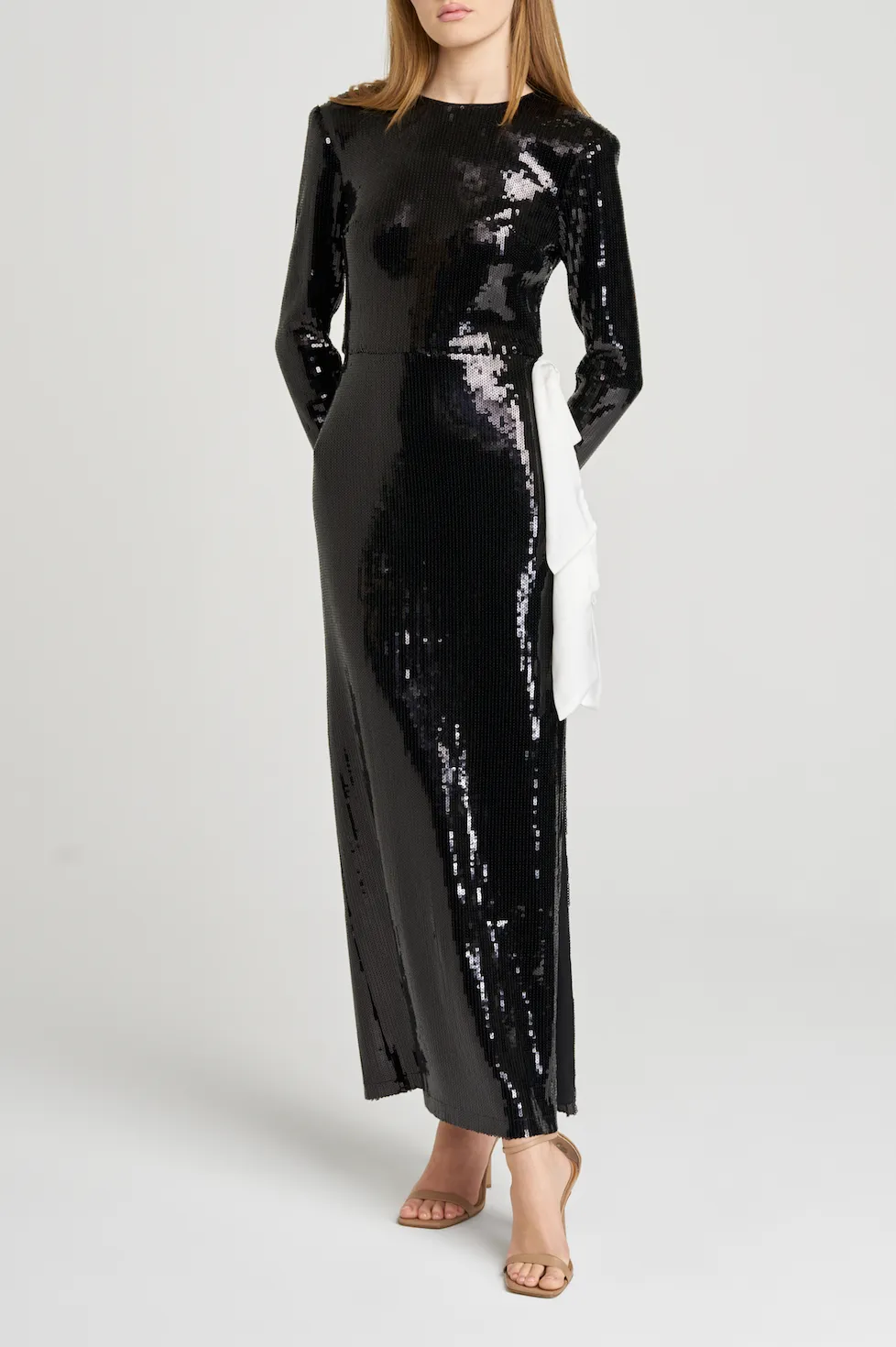 CHARLIZE MIDI DRESS sold by Wayf product image thumbnail 2