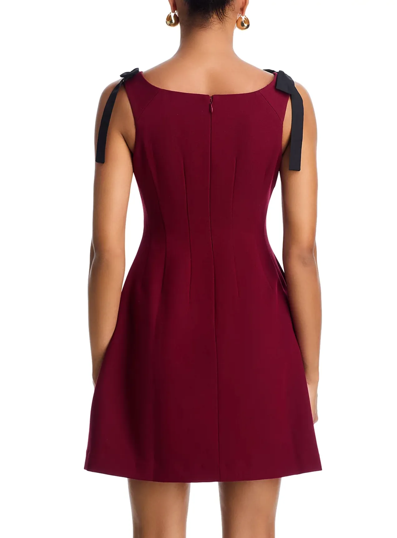 JADE MINI DRESS sold by Wayf product image thumbnail 2