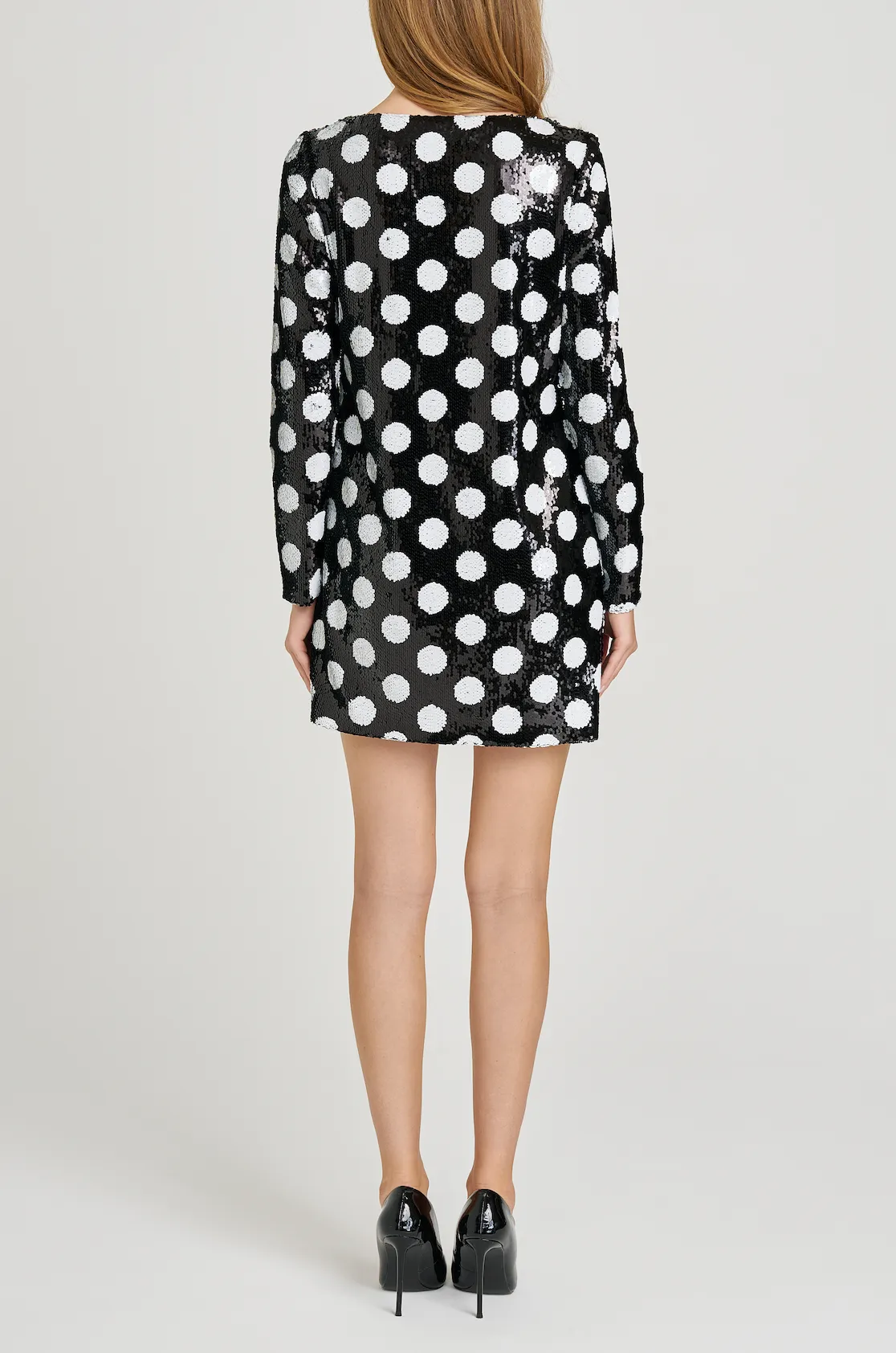 BETTY SEQUIN MINI DRESS sold by Wayf product image thumbnail 2