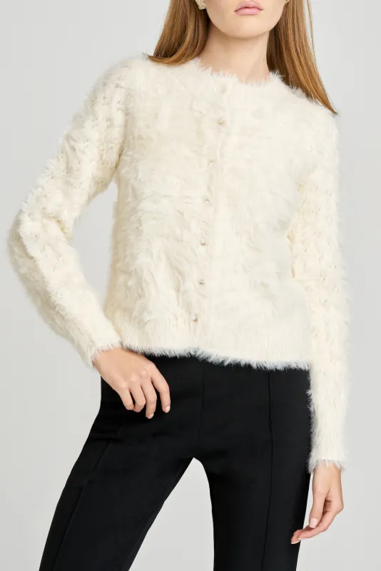 KAT CARDIGAN sold by Wayf