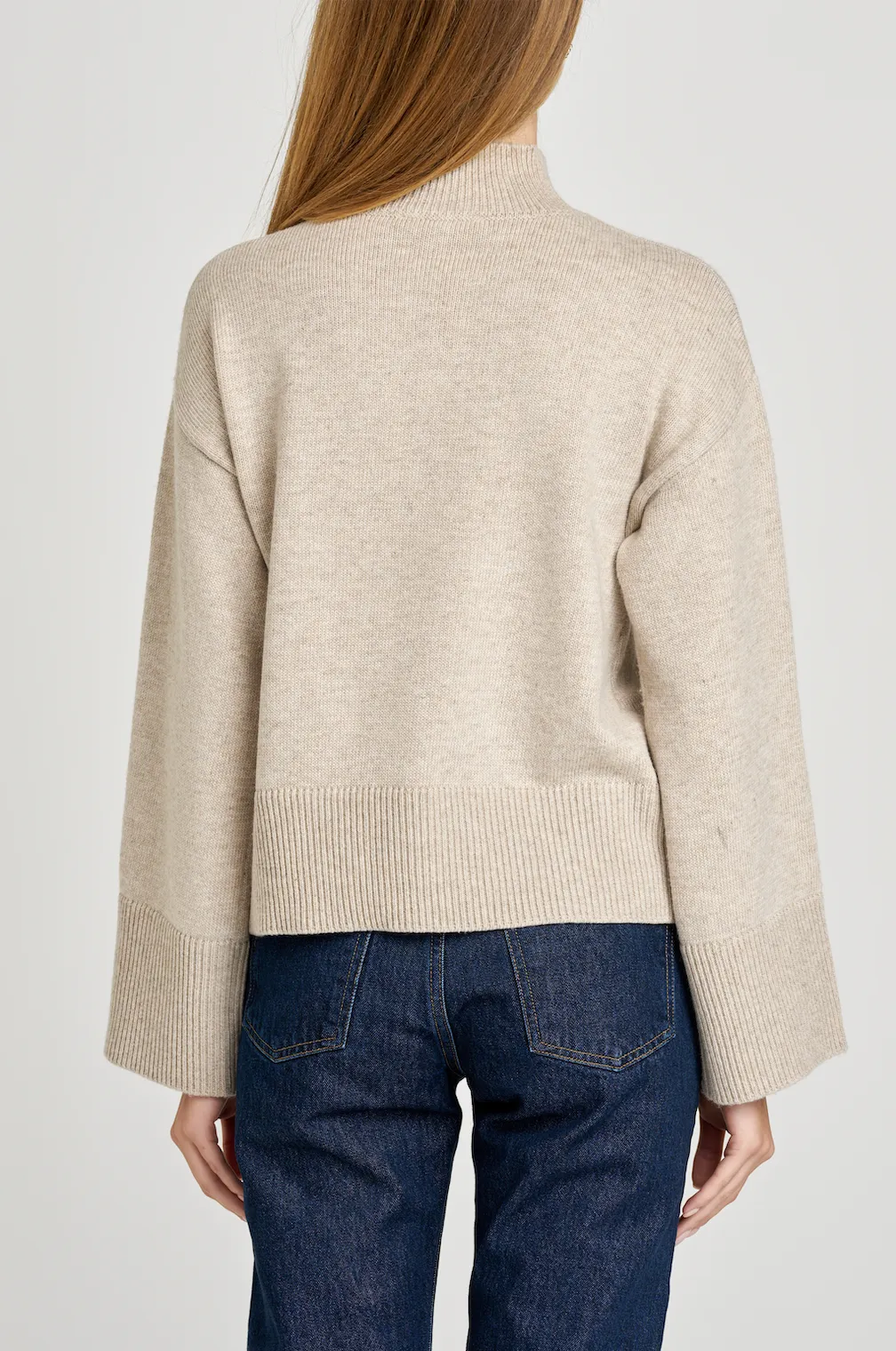 ADDISON PULLOVER *BLACK FRIDAY/CYBER MONDAY* sold by Wayf product image thumbnail 2