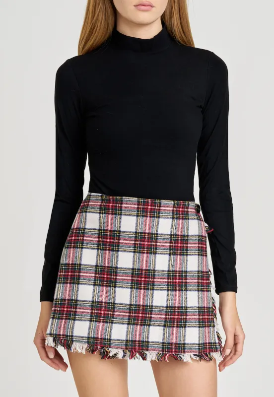 MORGAN MINI SKIRT sold by Wayf