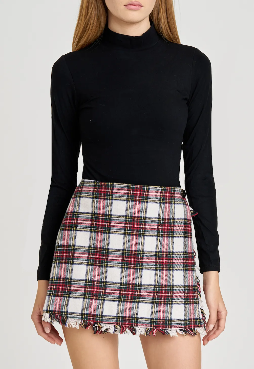 MORGAN MINI SKIRT sold by Wayf