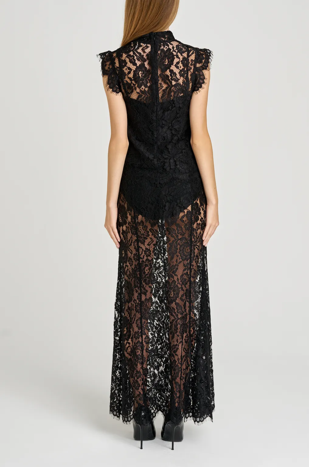 COSETTE LACE SKIRT sold by Wayf product image thumbnail 2