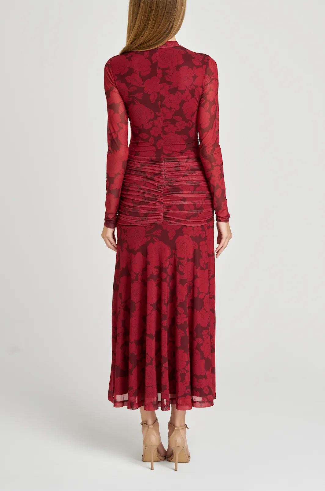 SELENE LONG SLEEVE DRESS sold by Wayf product image thumbnail 3