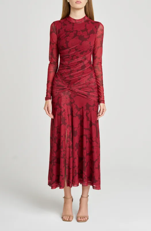 SELENE LONG SLEEVE DRESS sold by Wayf