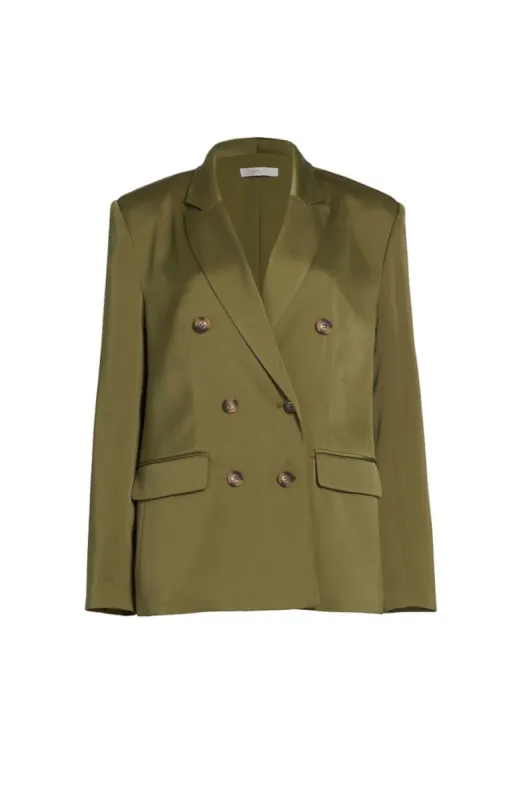 VESPER DOUBLE BREASTED BLAZER made by Wayf