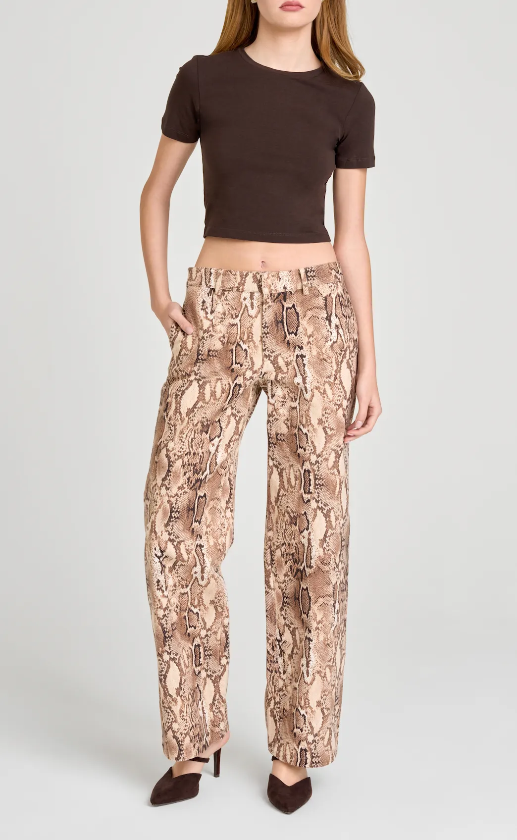 SAVANNA PANT sold by Wayf product image thumbnail 2