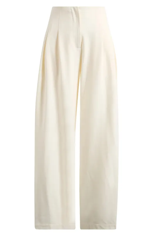 MISCHA PLEATED TROUSER sold by Wayf