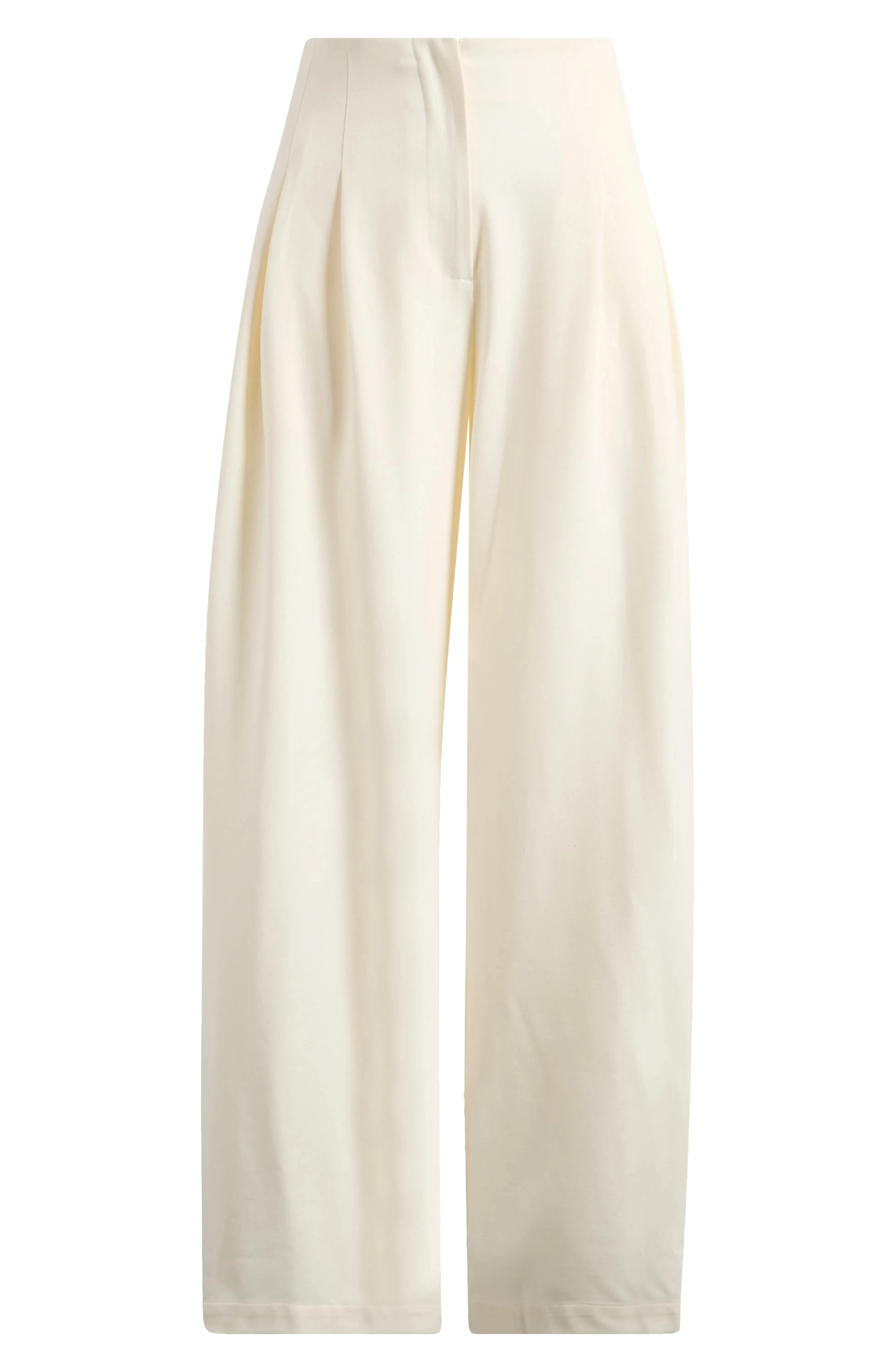 MISCHA PLEATED TROUSER sold by Wayf