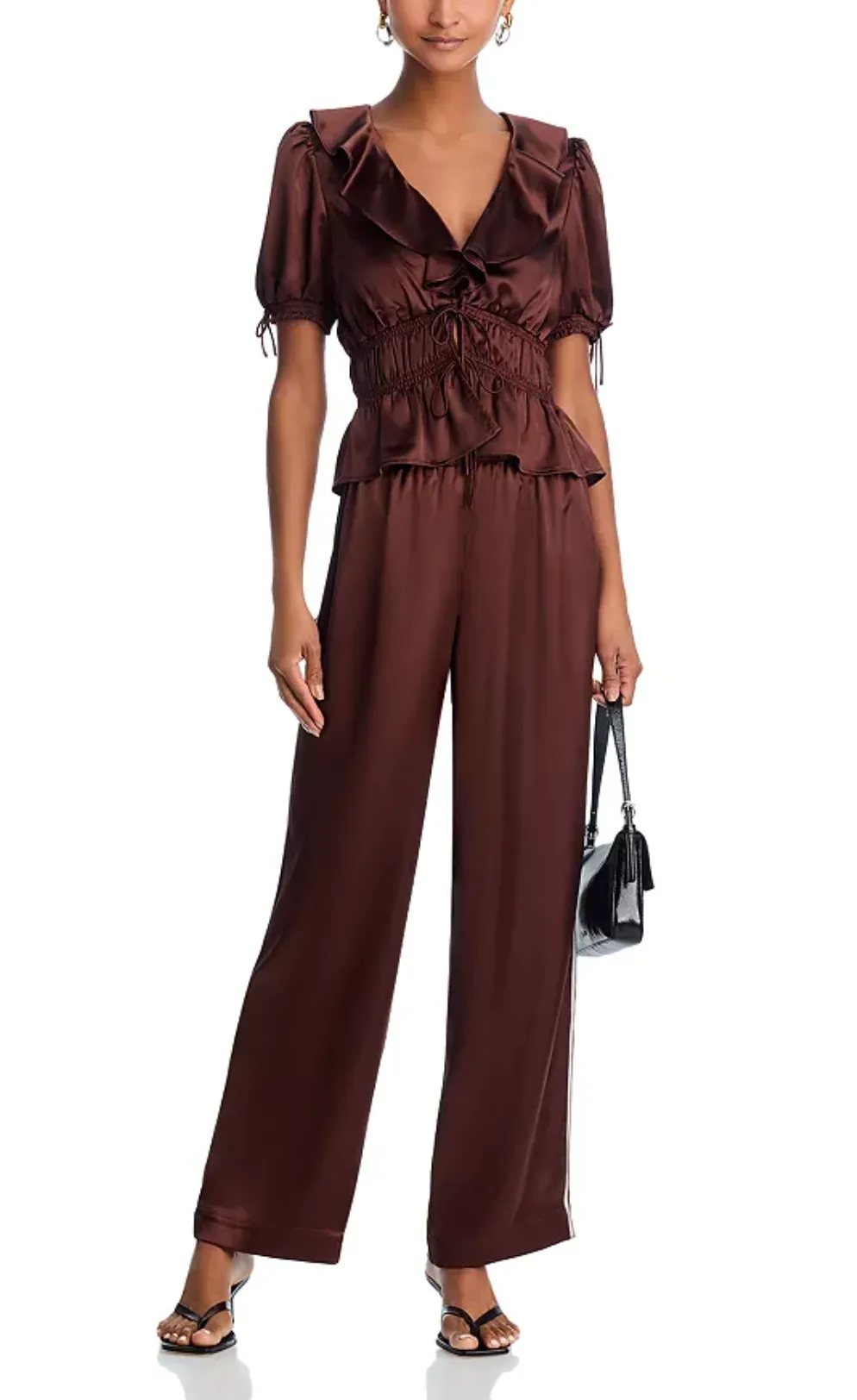 BAMBI TRACK PANT sold by Wayf product image thumbnail 2