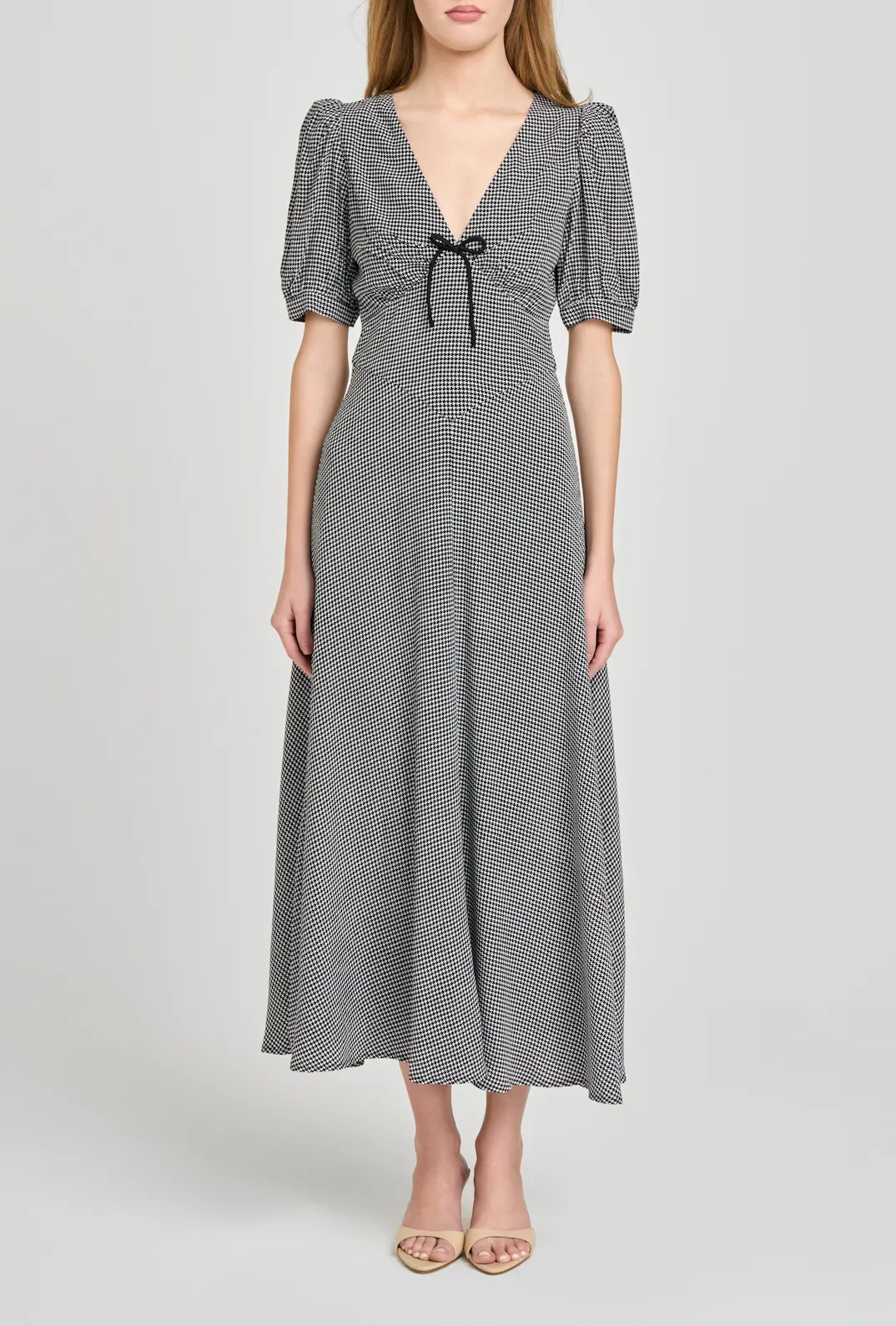 JULIANA SHORT SLEEVE MINI DRESS sold by Wayf product image thumbnail 3