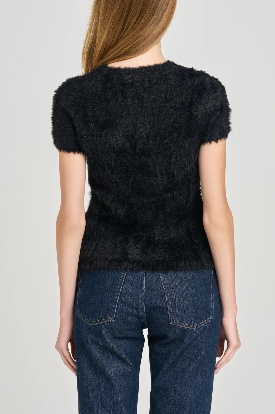 HANNAH SHORT SLEEVE PULLOVER sold by Wayf product image thumbnail 3