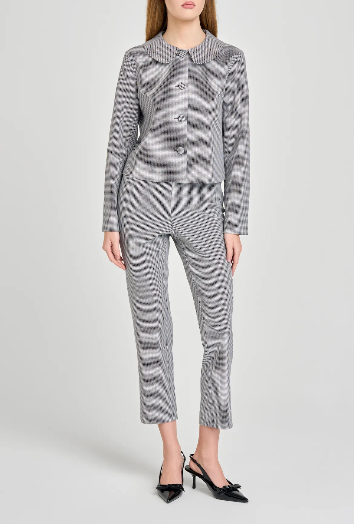 MELINA CROPPED PANT sold by Wayf