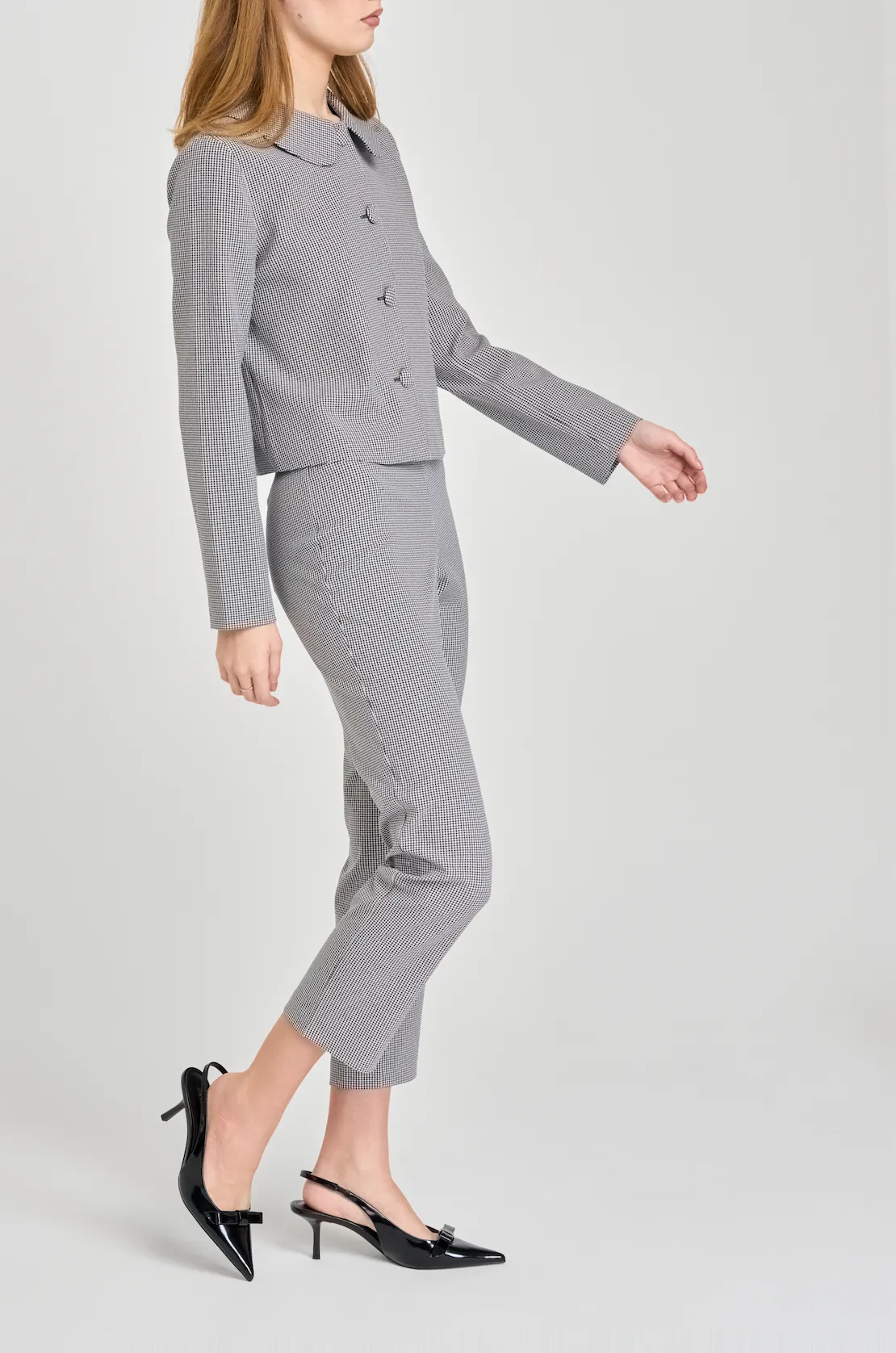MELINA CROPPED PANT sold by Wayf product image thumbnail 3