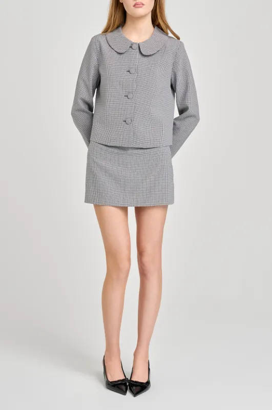 MELINA SKORT made by Wayf