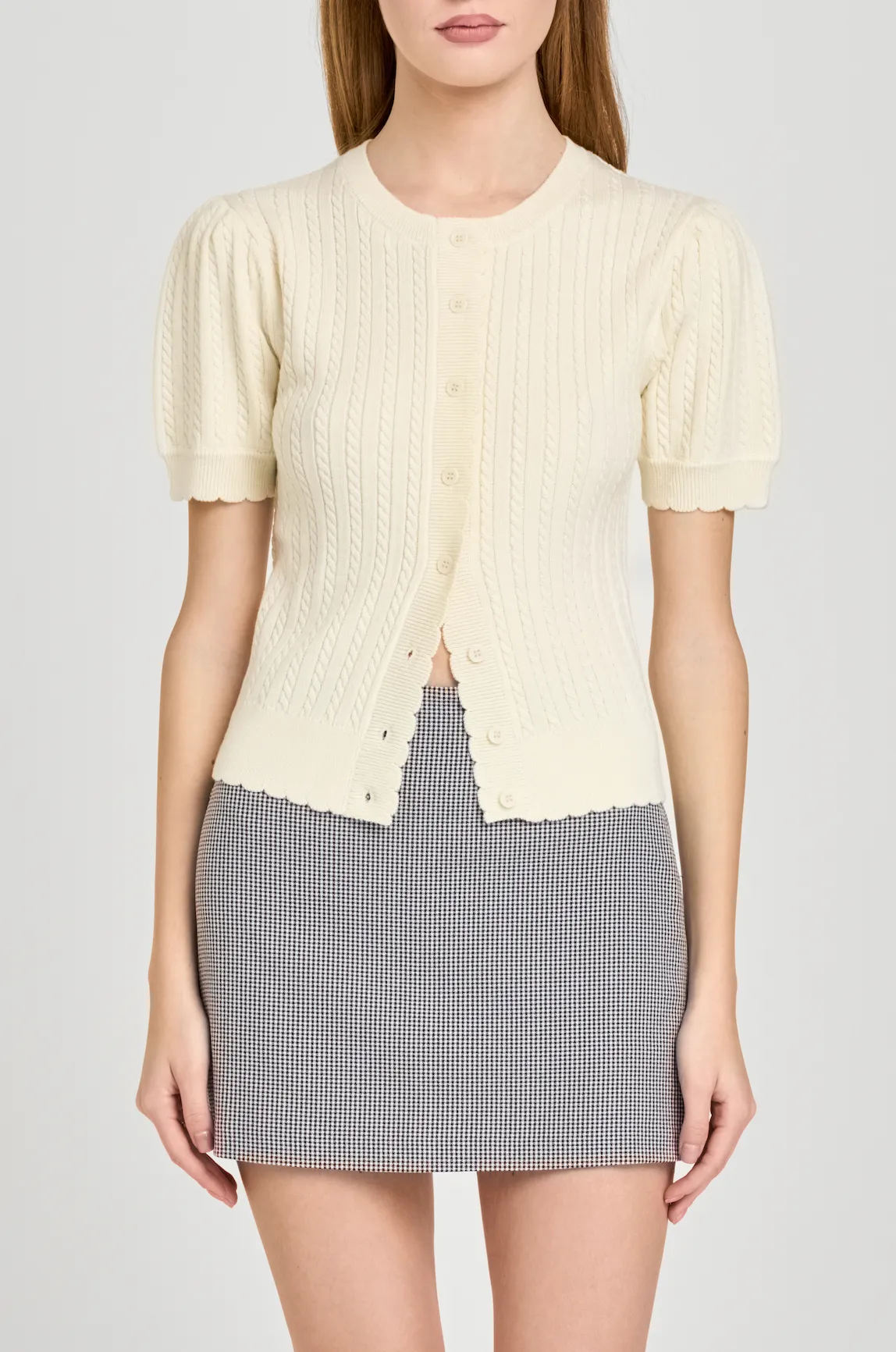 MELINA SKORT sold by Wayf product image thumbnail 2