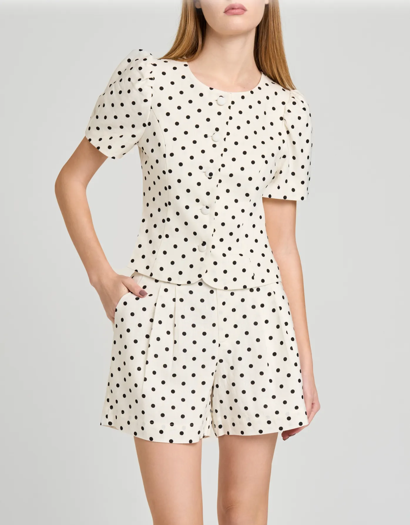 Blair Short Sleeve Top sold by Wayf product image thumbnail 5