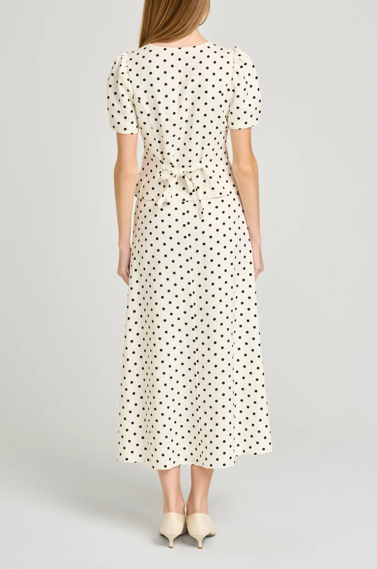 Blair Midi Skirt sold by Wayf product image thumbnail 5