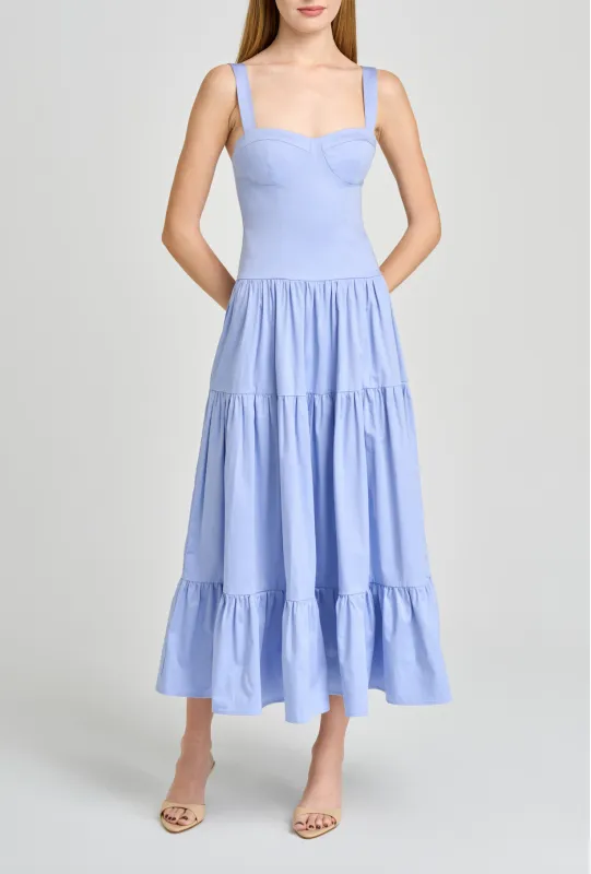MELINDA MIDI DRESS sold by Wayf