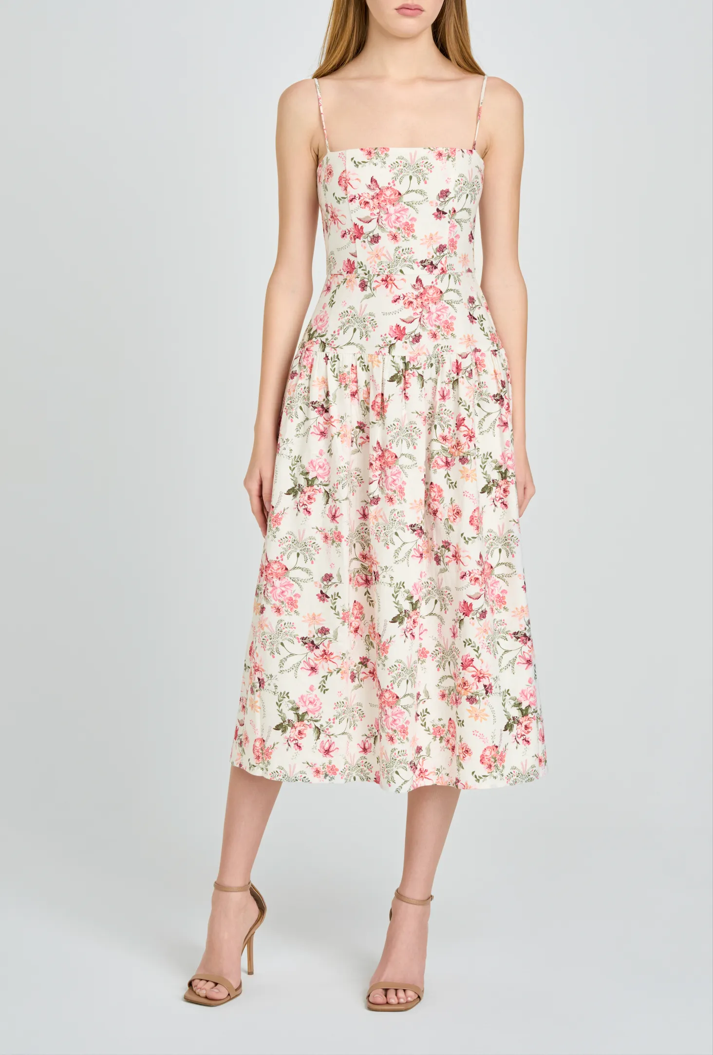 Juliet Midi Dress sold by Wayf product image thumbnail 4