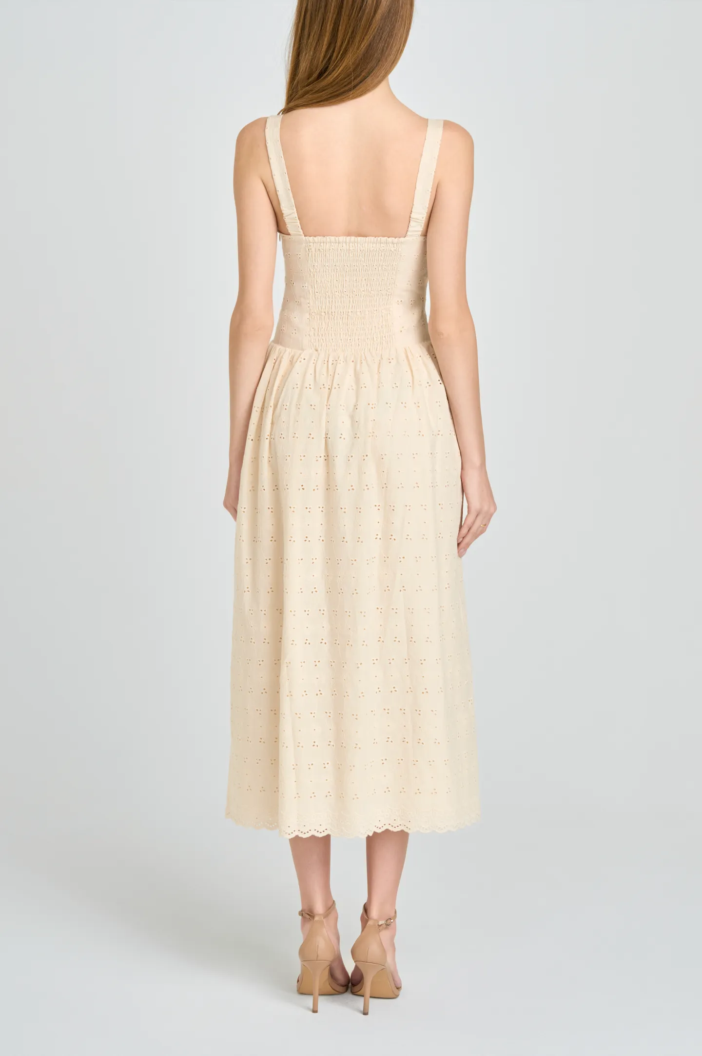 Lillian Midi Dress sold by Wayf product image thumbnail 3