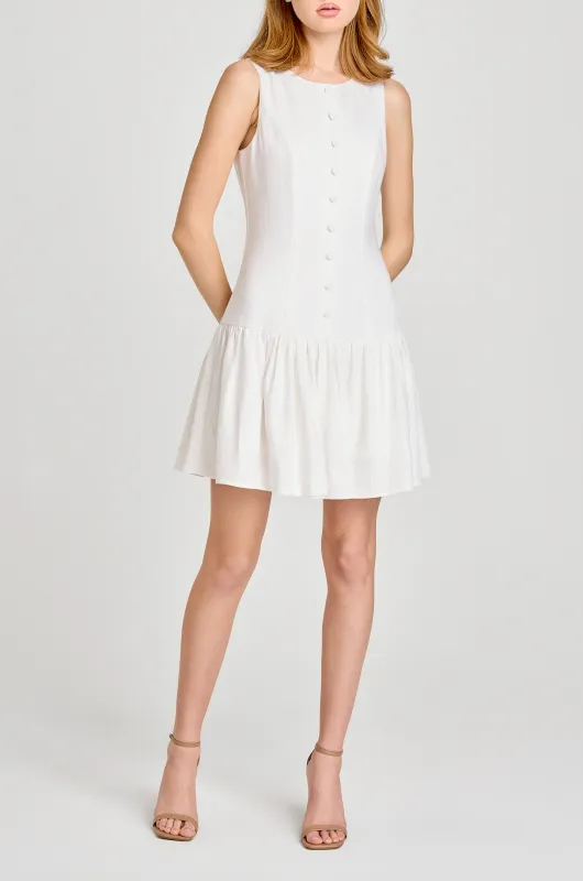 Martini Mini Dress made by Wayf